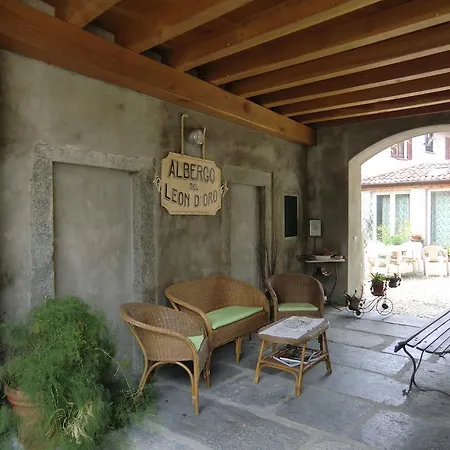 Bed and Breakfast Leon D'oro 3*