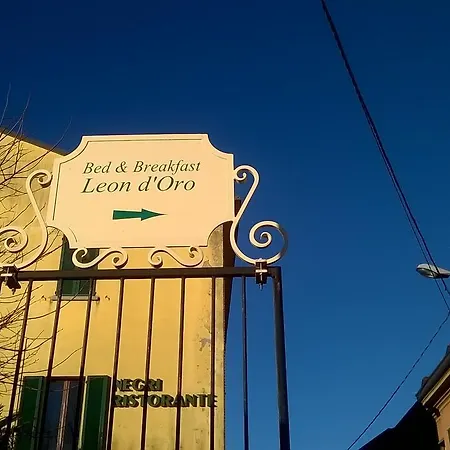 Leon D'oro Bed and Breakfast Pusiano