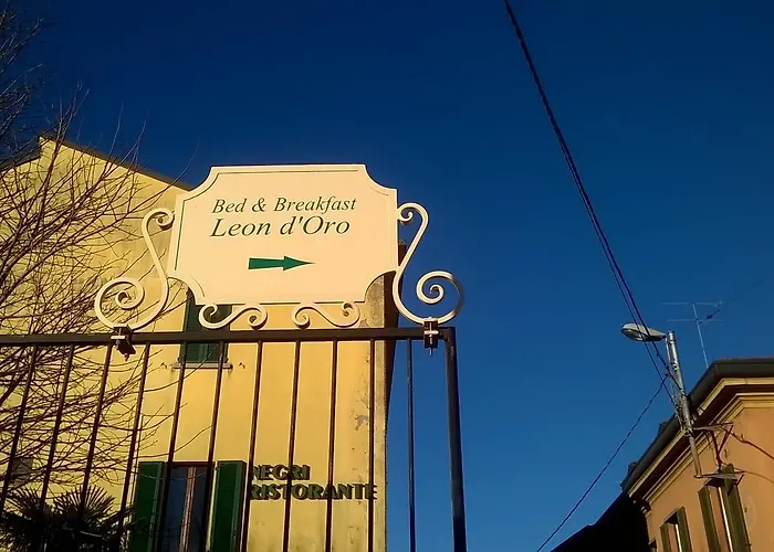 Leon D'oro Nocleg ze śniadaniem Pusiano