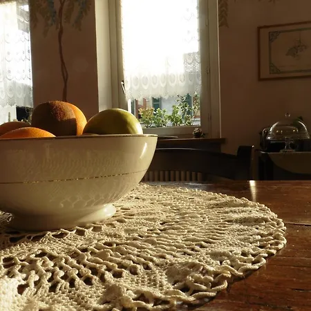 Leon D'oro Bed and breakfast Pusiano