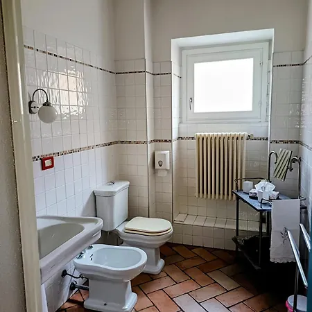 Couette-café Leon D'oro 3*