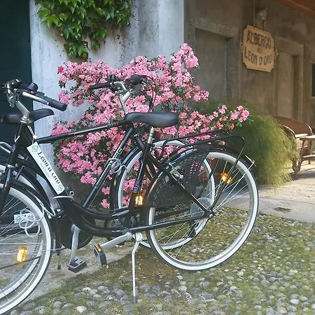 Bed and breakfast Leon D'oro Pusiano